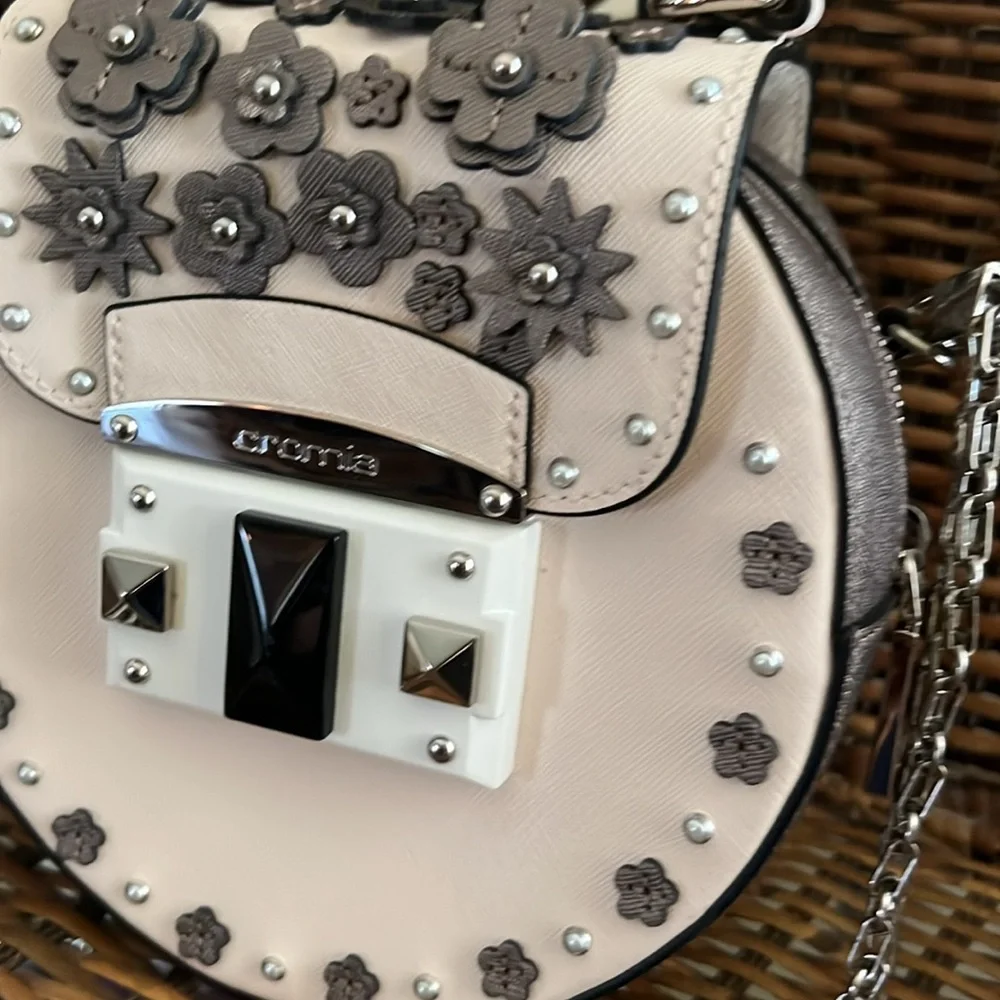 Cromia Genuine Leather Shoulderbg/Crossbody🔥 - Picture 4 of 15